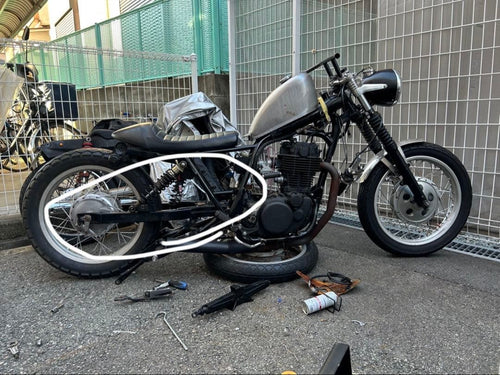 Daytona Swing Arms Sr400