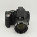 Nikon Compact Digital Camera Coolpix P510