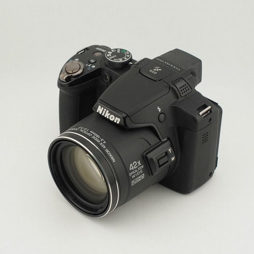 Nikon Compact Digital Camera Coolpix P510