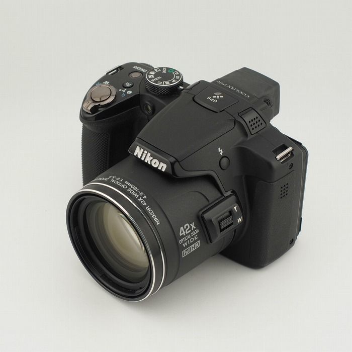 Nikon Compact Digital Camera Coolpix P510