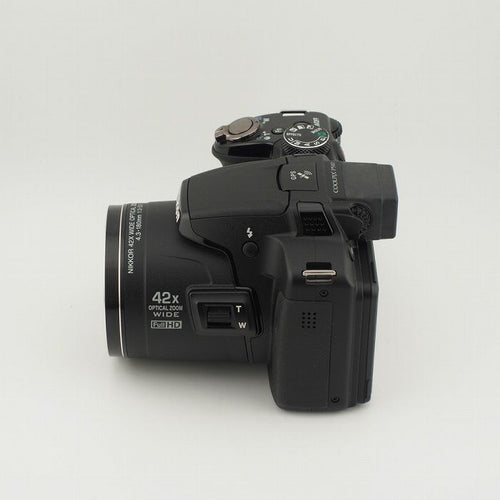 Nikon Compact Digital Camera Coolpix P510