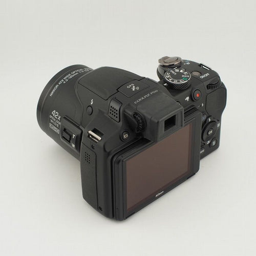 Nikon Compact Digital Camera Coolpix P510
