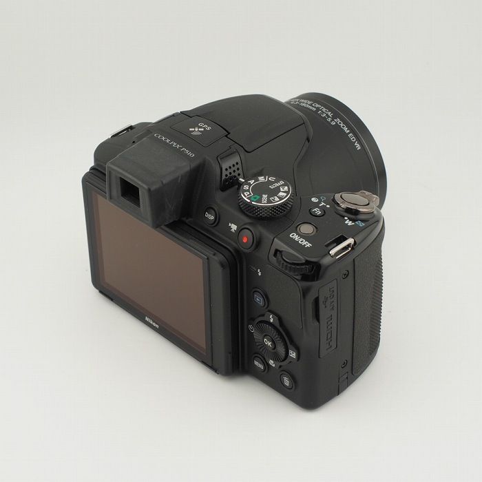 Nikon Compact Digital Camera Coolpix P510