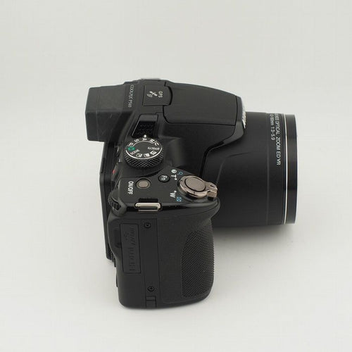 Nikon Compact Digital Camera Coolpix P510