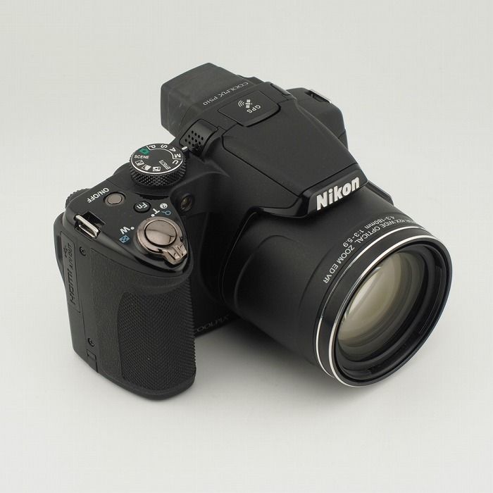Nikon Compact Digital Camera Coolpix P510