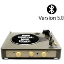 Record Player Body Gadhouse Brad Retro Grey Gad001002Gy