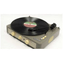 Record Player Body Gadhouse Brad Retro Grey Gad001002Gy