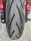 Yamaha Motor Motorcycle Frames X 2