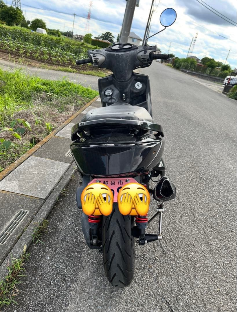 Yamaha Motor Motorcycle Frames X 2