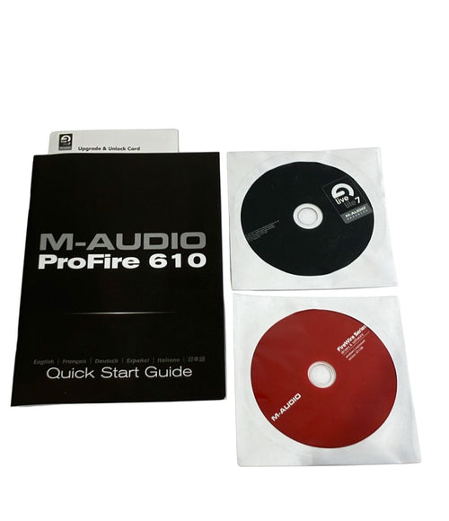 M-Audio Others Profire 610