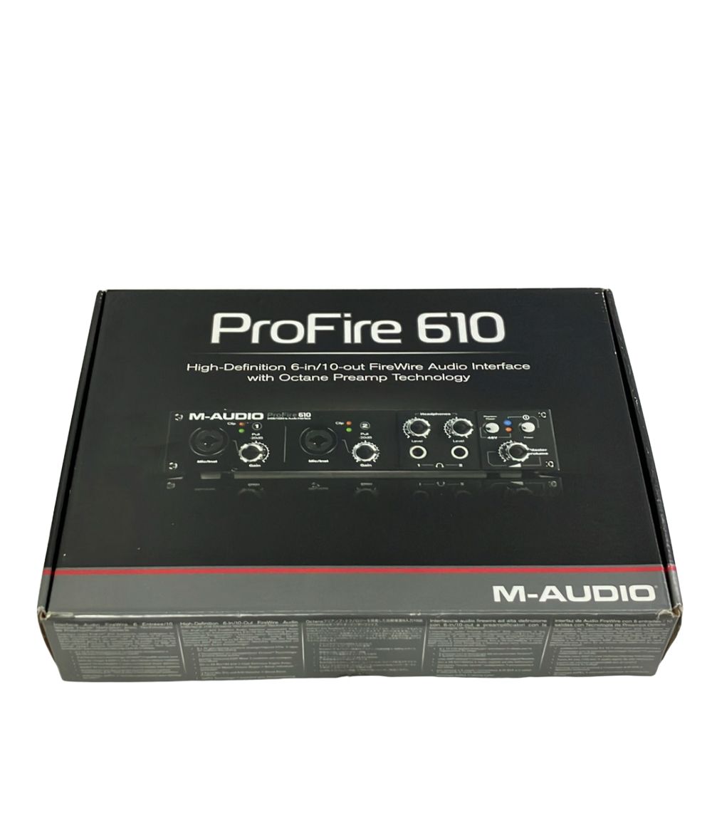 M-Audio Others Profire 610