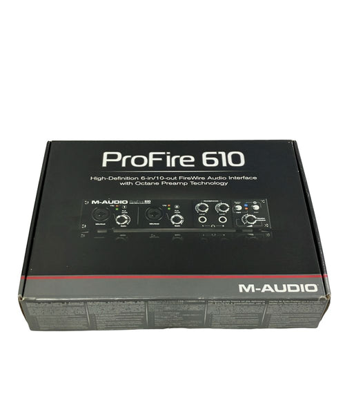 M-Audio Others Profire 610