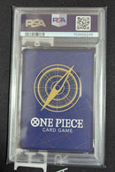 One Piece Card Game Psa10 3Rd Anniversary Op11-054