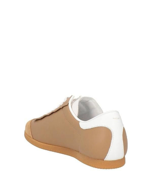 Maison Martin Margiela Sneakers Camel