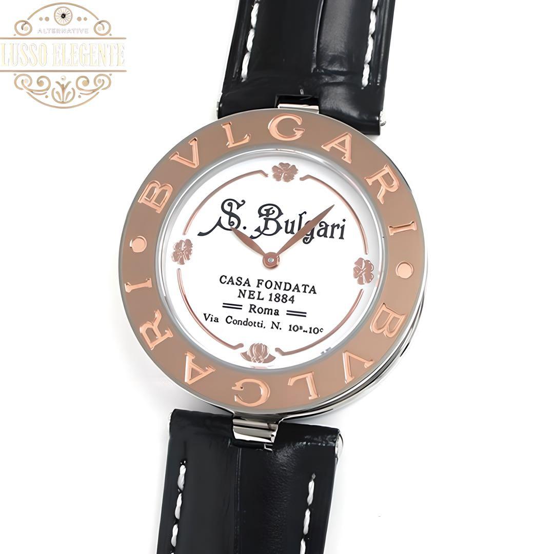Bvlgari Watch (Quartz) Bzp35S K18