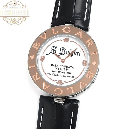 Bvlgari Watch (Quartz) Bzp35S K18