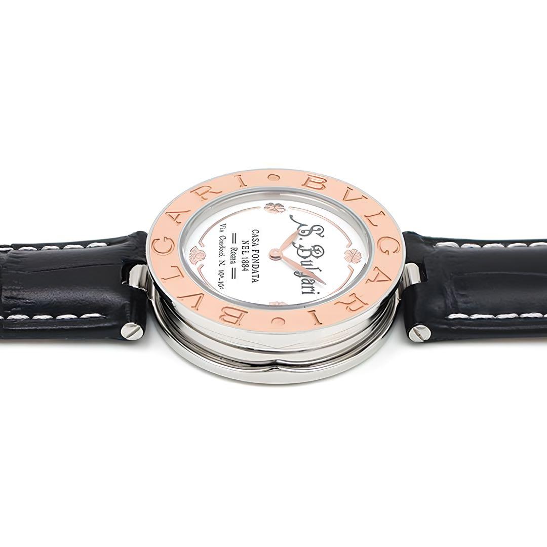 Bvlgari Watch (Quartz) Bzp35S K18
