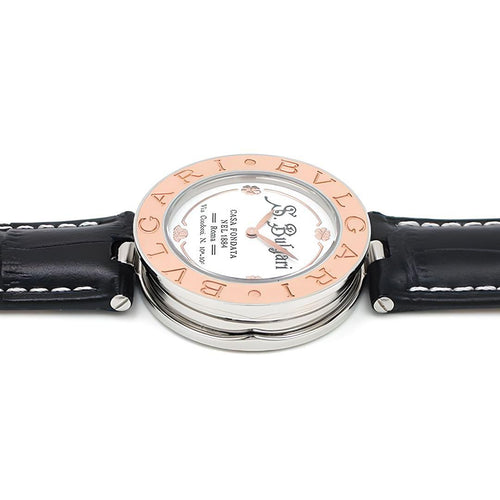 Bvlgari Watch (Quartz) Bzp35S K18