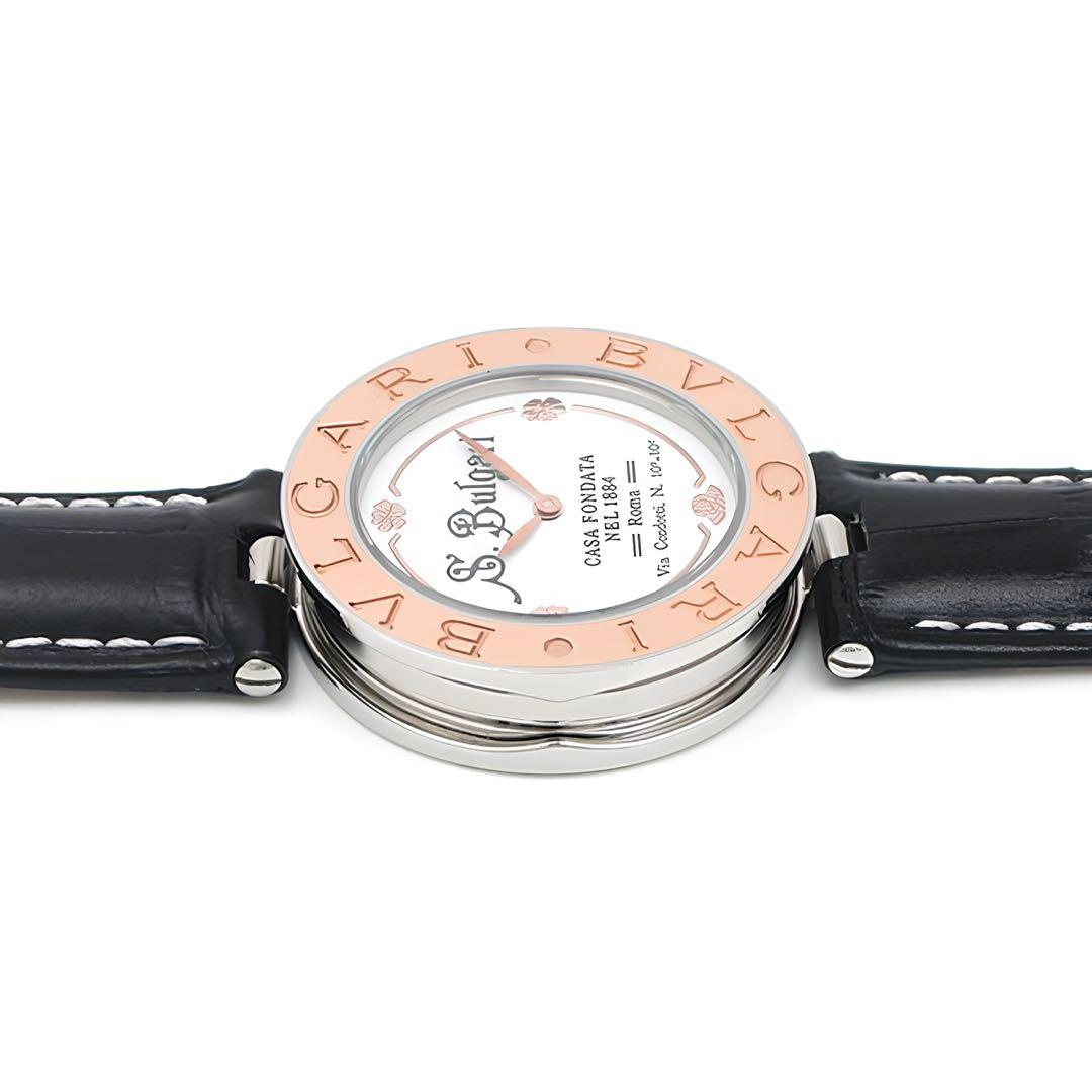 Bvlgari Watch (Quartz) Bzp35S K18