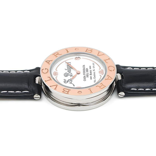 Bvlgari Watch (Quartz) Bzp35S K18