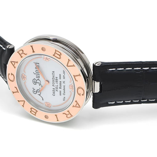 Bvlgari Watch (Quartz) Bzp35S K18