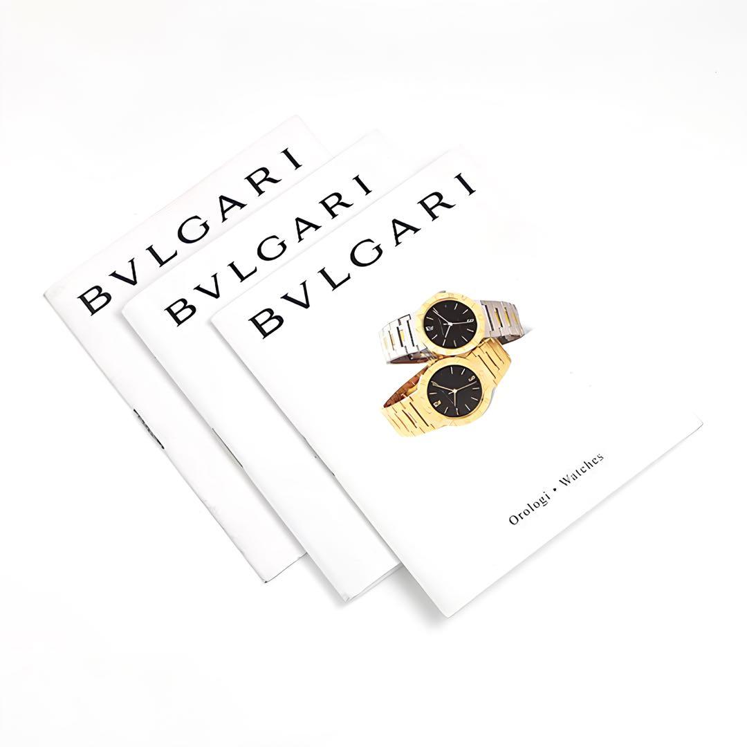 Bvlgari Watch (Quartz) Bzp35S K18