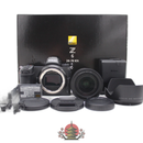 Nikon Mirrorless Interchangeable Lips 5597 Z6 24-70 Nikkor Z 24-70Mm F/4S