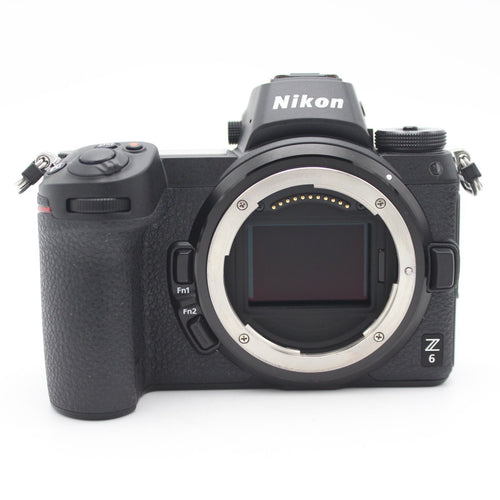 Nikon Mirrorless Interchangeable Lips 5597 Z6 24-70 Nikkor Z 24-70Mm F/4S