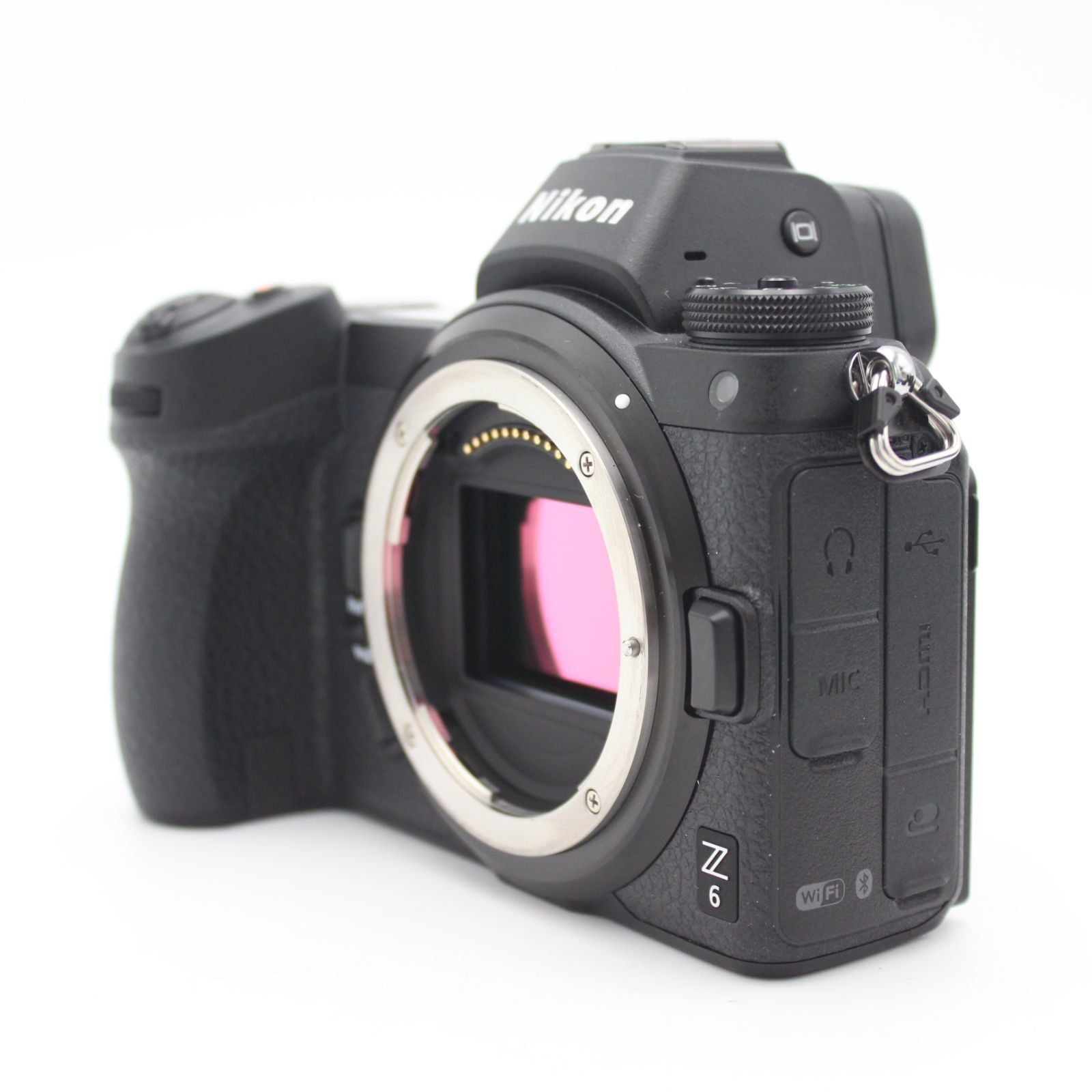 Nikon Mirrorless Interchangeable Lips 5597 Z6 24-70 Nikkor Z 24-70Mm F/4S