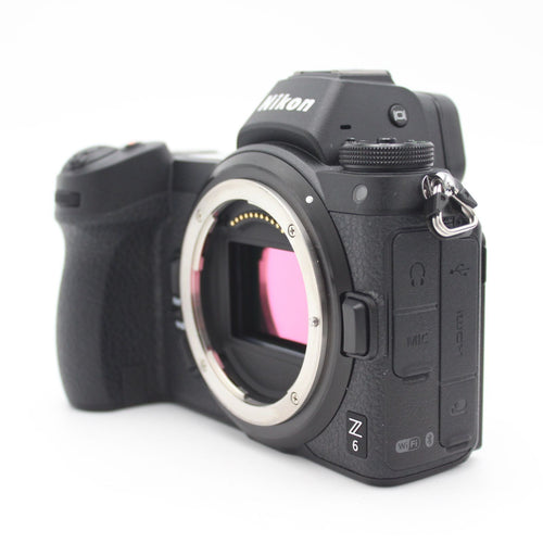 Nikon Mirrorless Interchangeable Lips 5597 Z6 24-70 Nikkor Z 24-70Mm F/4S