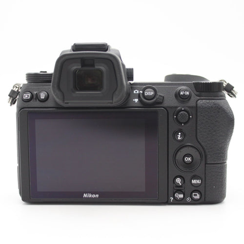 Nikon Mirrorless Interchangeable Lips 5597 Z6 24-70 Nikkor Z 24-70Mm F/4S