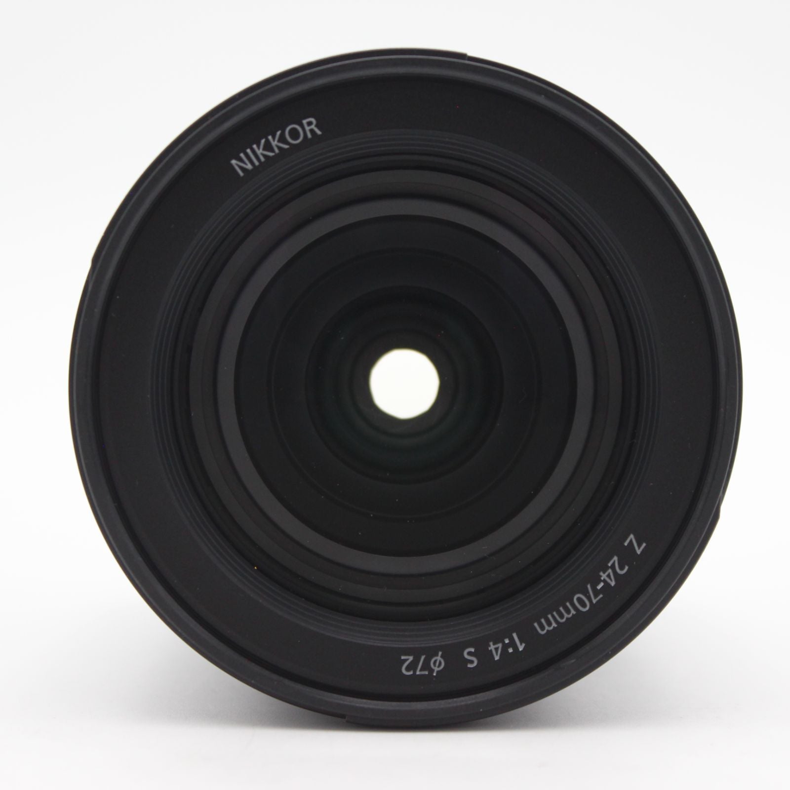 Nikon Mirrorless Interchangeable Lips 5597 Z6 24-70 Nikkor Z 24-70Mm F/4S
