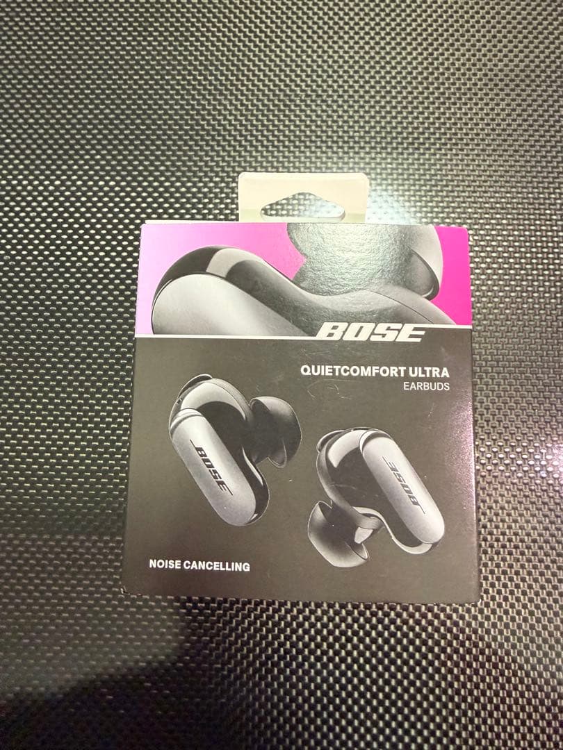 Wireless Earphones Bose Quietcomfort Ultra Earbuds