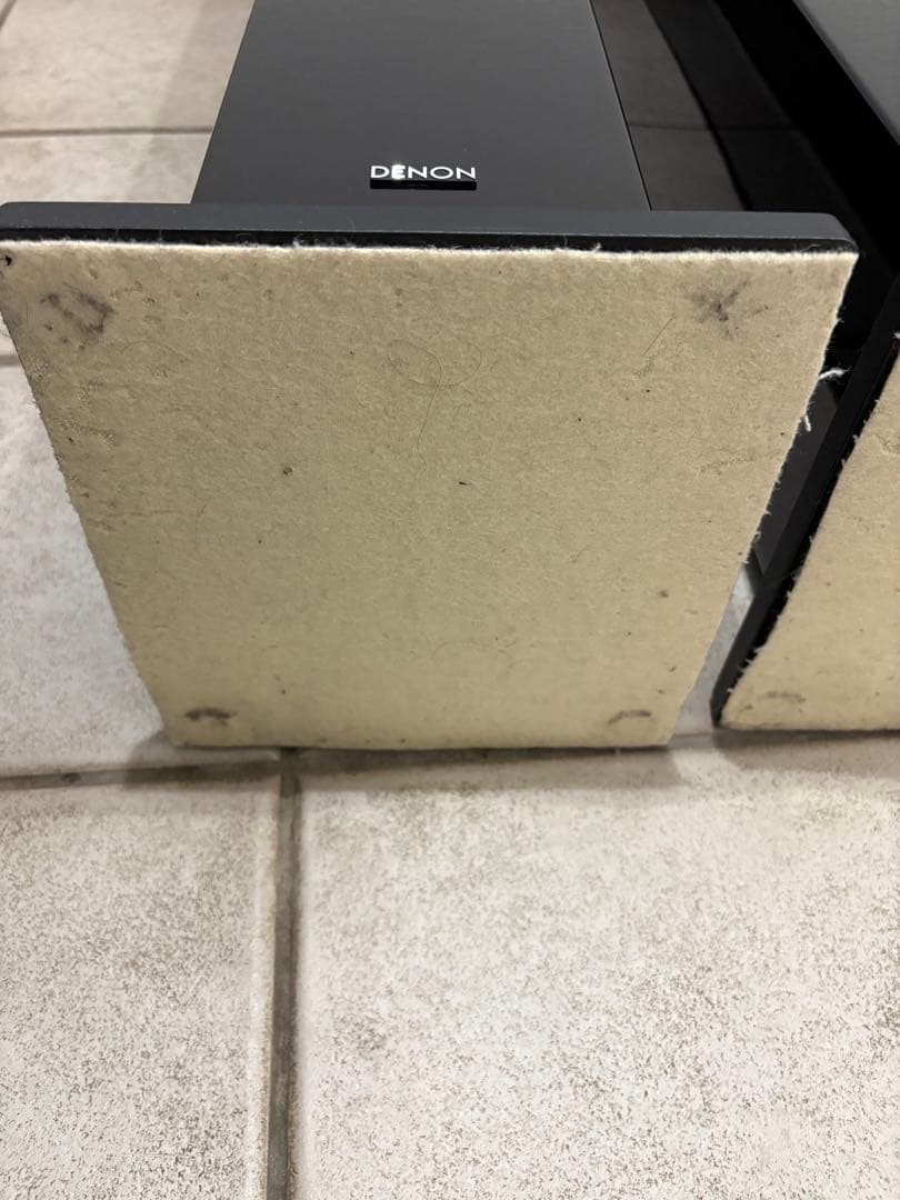 Denon Speakers Sc-T33Sg