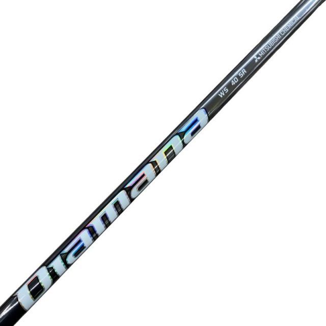 Shaft (Rmx Vd24 Diamana Ws 40 Sr)A