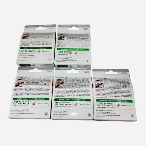 Canon Ink Cartridges Refills Pixus Bci-19 5