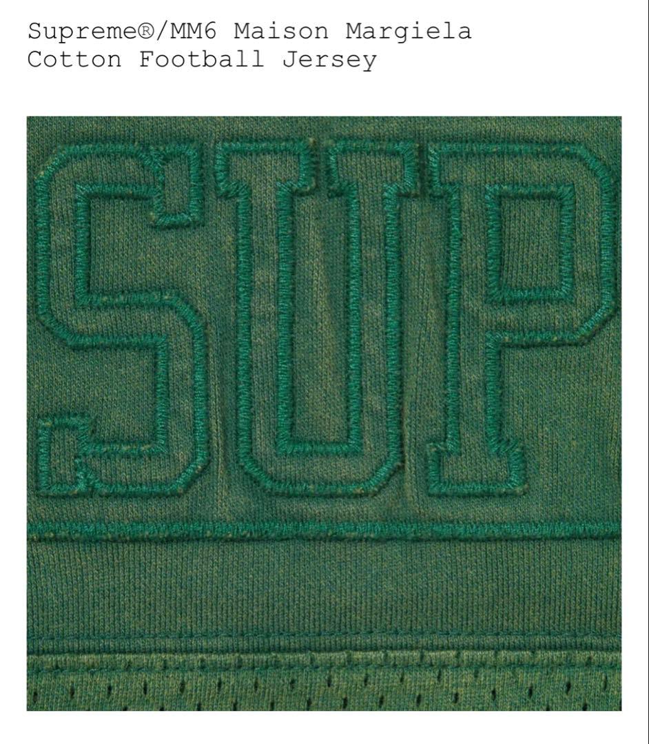 Supreme Tracksuits, Pullovers Jerseys Xxl Mm6 Maison Margiela Football