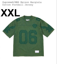 Supreme Tracksuits, Pullovers Jerseys Xxl Mm6 Maison Margiela Football