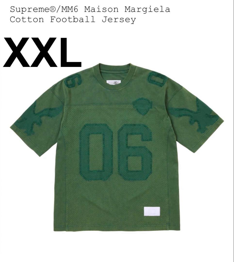 Supreme Tracksuits, Pullovers Jerseys Xxl Mm6 Maison Margiela Football