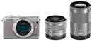 Digital Slr Canon Eos M100 Eosm100Gy-Wzk
