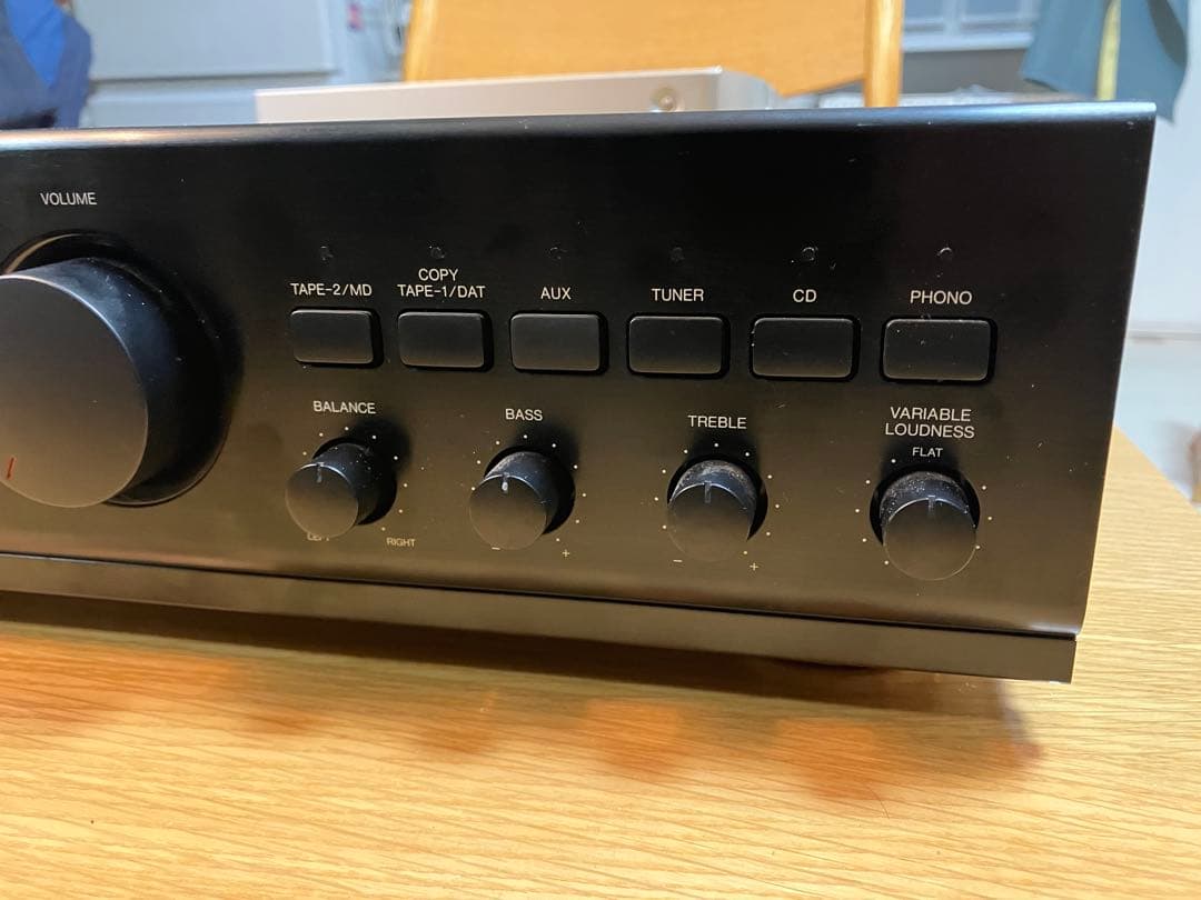 Denon Premium Amplifier Pma 390