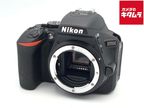 Digital Slr D5500