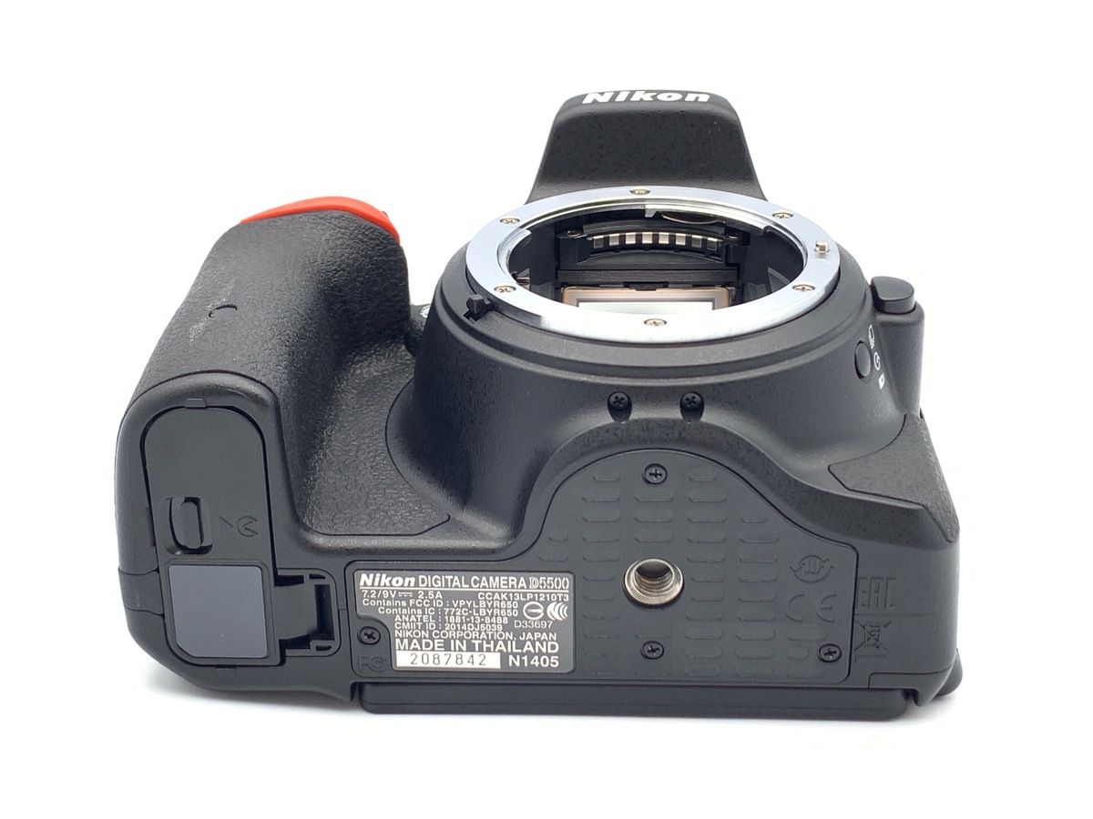 Digital Slr D5500