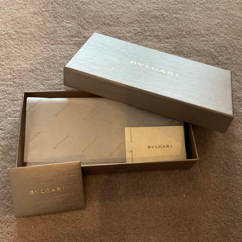 Bvlgari Long Wallets