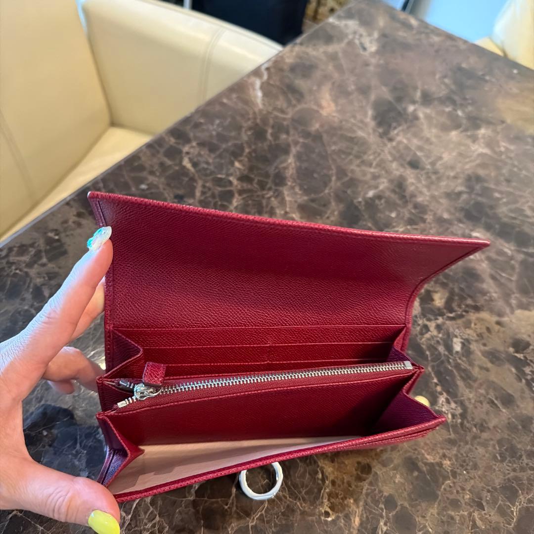 Bvlgari Long Wallets