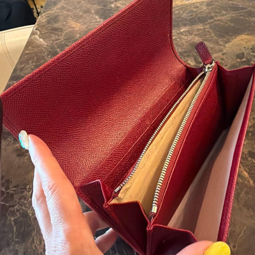 Bvlgari Long Wallets