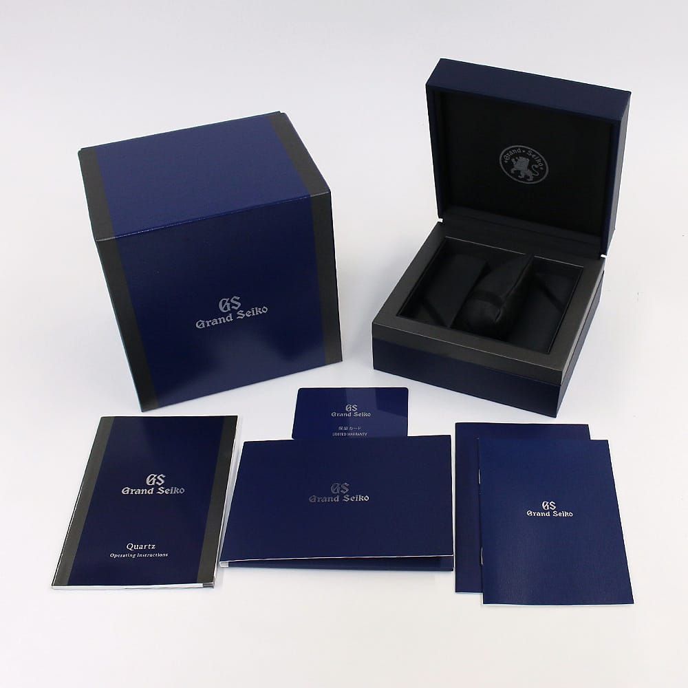 Grand Seiko Others Sbgp009