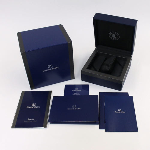 Grand Seiko Others Sbgp009