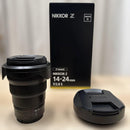 Zoom Lenses Nikkor Z 14-24Mm F/2.8 S Kani