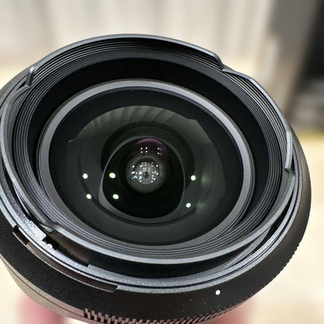Zoom Lenses Nikkor Z 14-24Mm F/2.8 S Kani